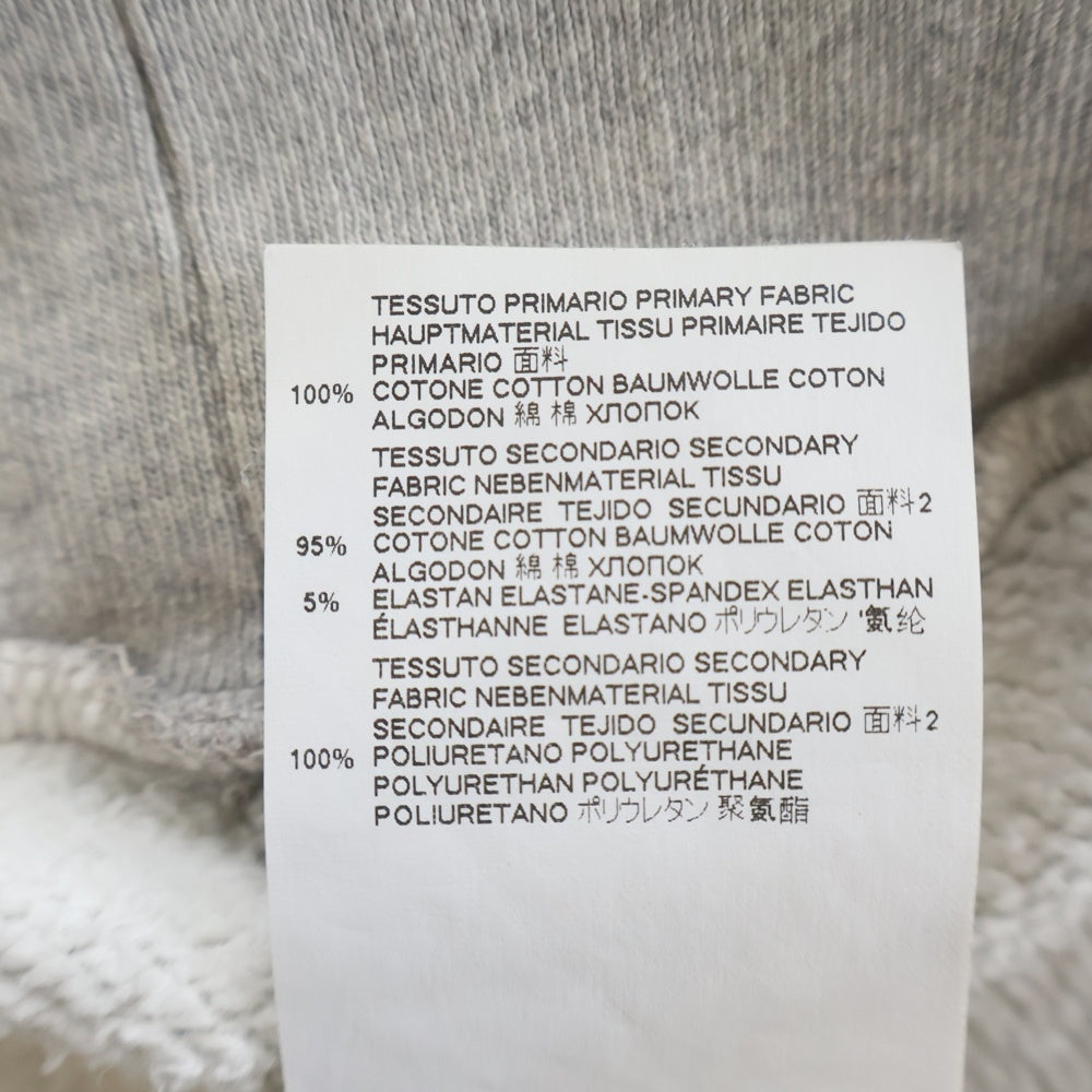 Maison Martin Margiela(メゾンマルタンマルジェラ) 18AW クルーネック スウェット トレーナー グレー S30GU0075 S25392