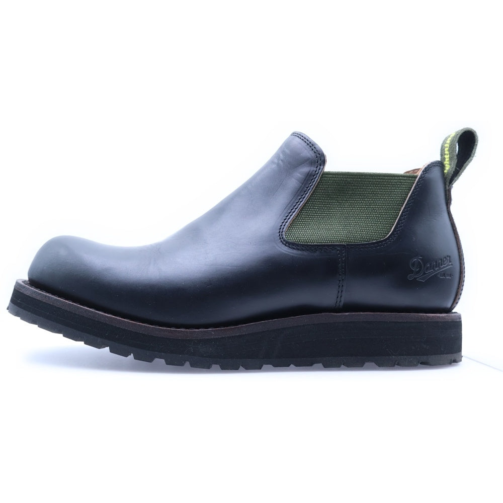 DANNER(ダナー) KALAMA SIDEGORE D-212212 カラマサイドゴア ミッドカットブーツ シューズ ブラック US9/27.0cm
