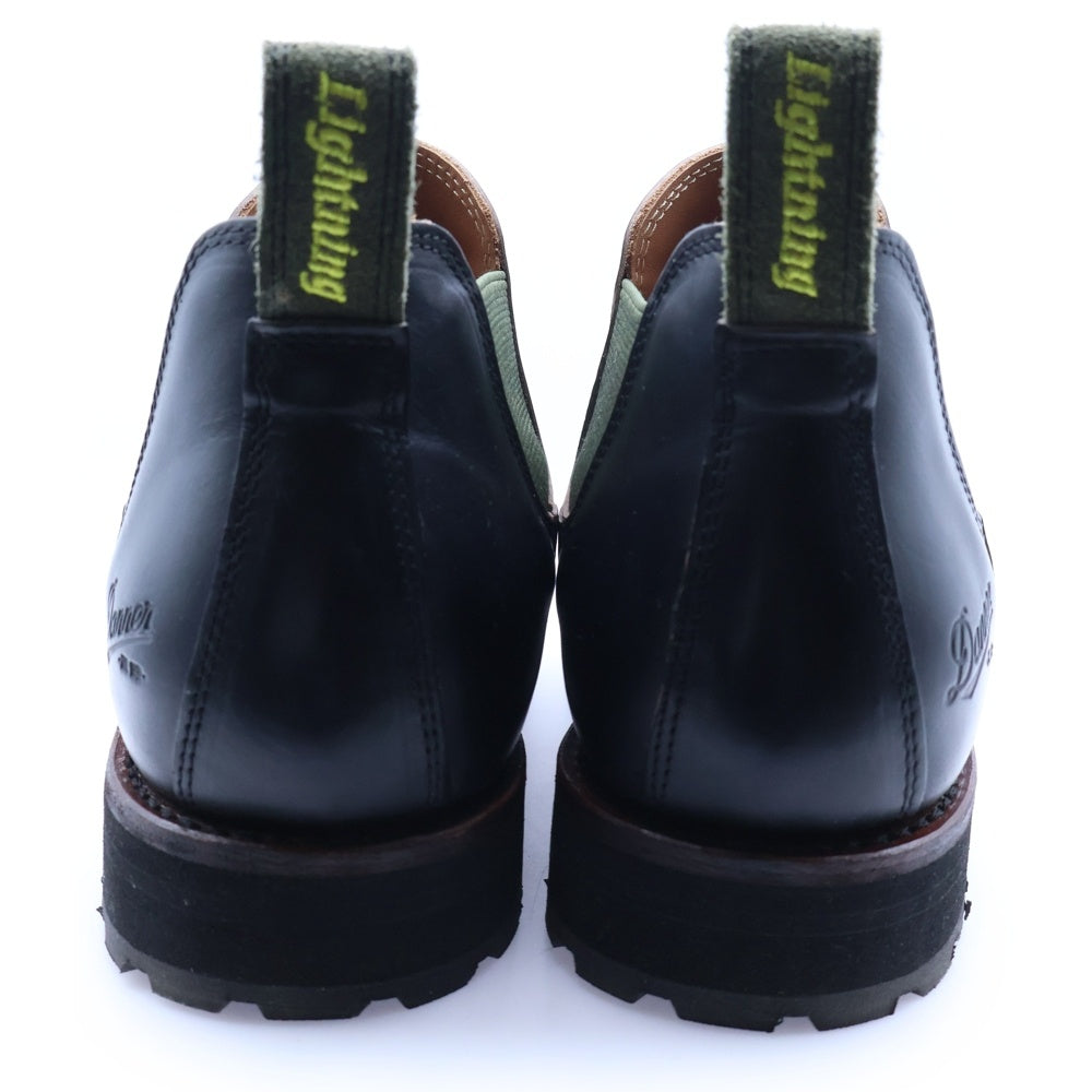 DANNER(ダナー) KALAMA SIDEGORE D-212212 カラマサイドゴア ミッドカットブーツ シューズ ブラック US9/27.0cm