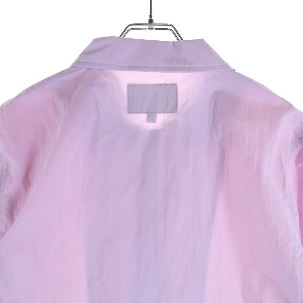 STUSSY(ステューシー) Salem コーチジャケット パープル レディース