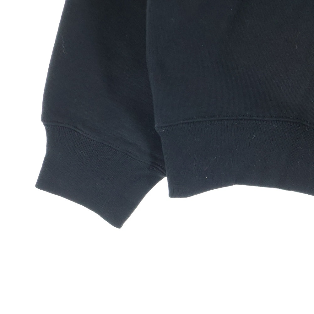 SUPREME(シュプリーム) 22AW Box Logo Crewneck ボックスロゴ クルーネックスウェットトレーナー ブラック