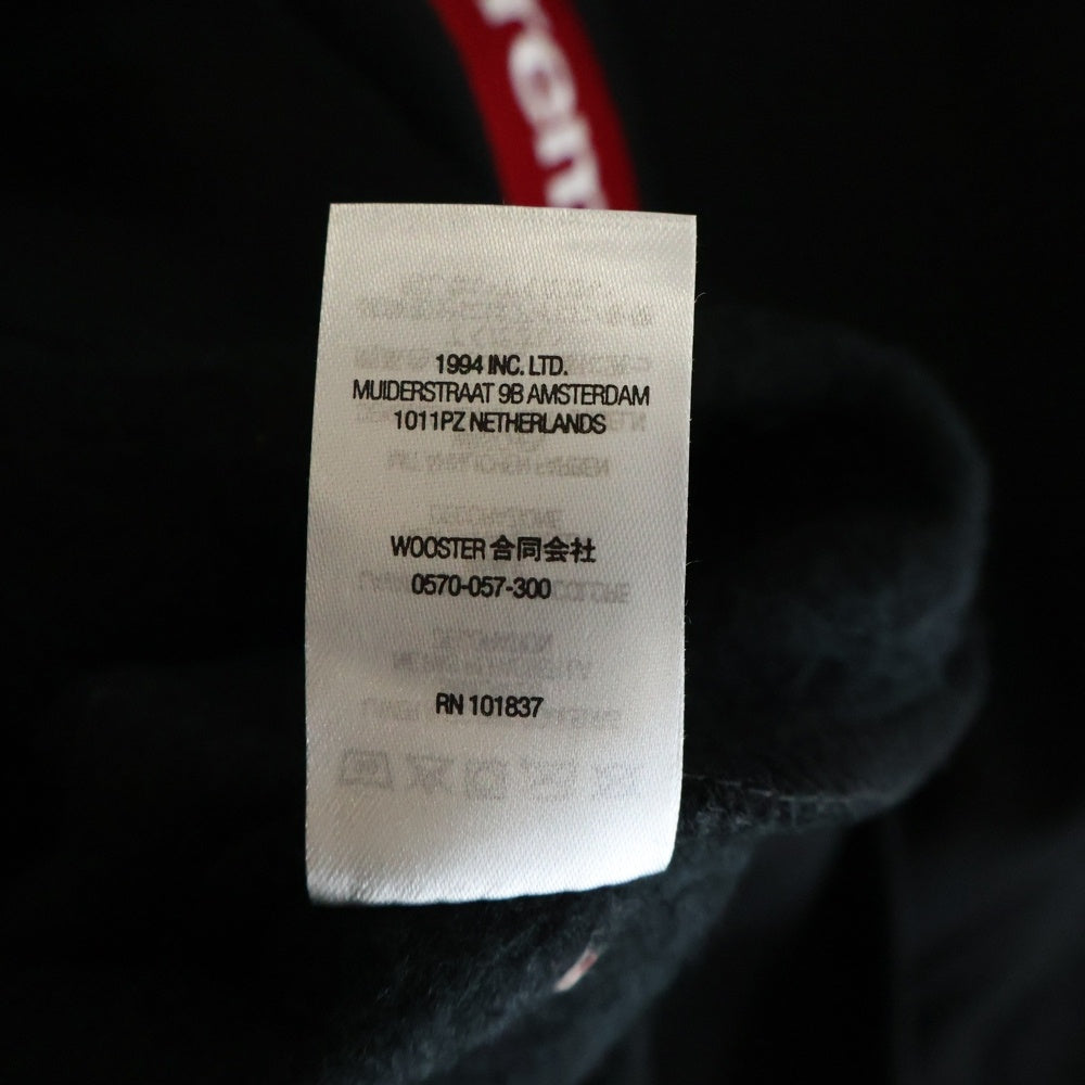 SUPREME(シュプリーム) 22AW Box Logo Crewneck ボックスロゴ クルーネックスウェットトレーナー ブラック