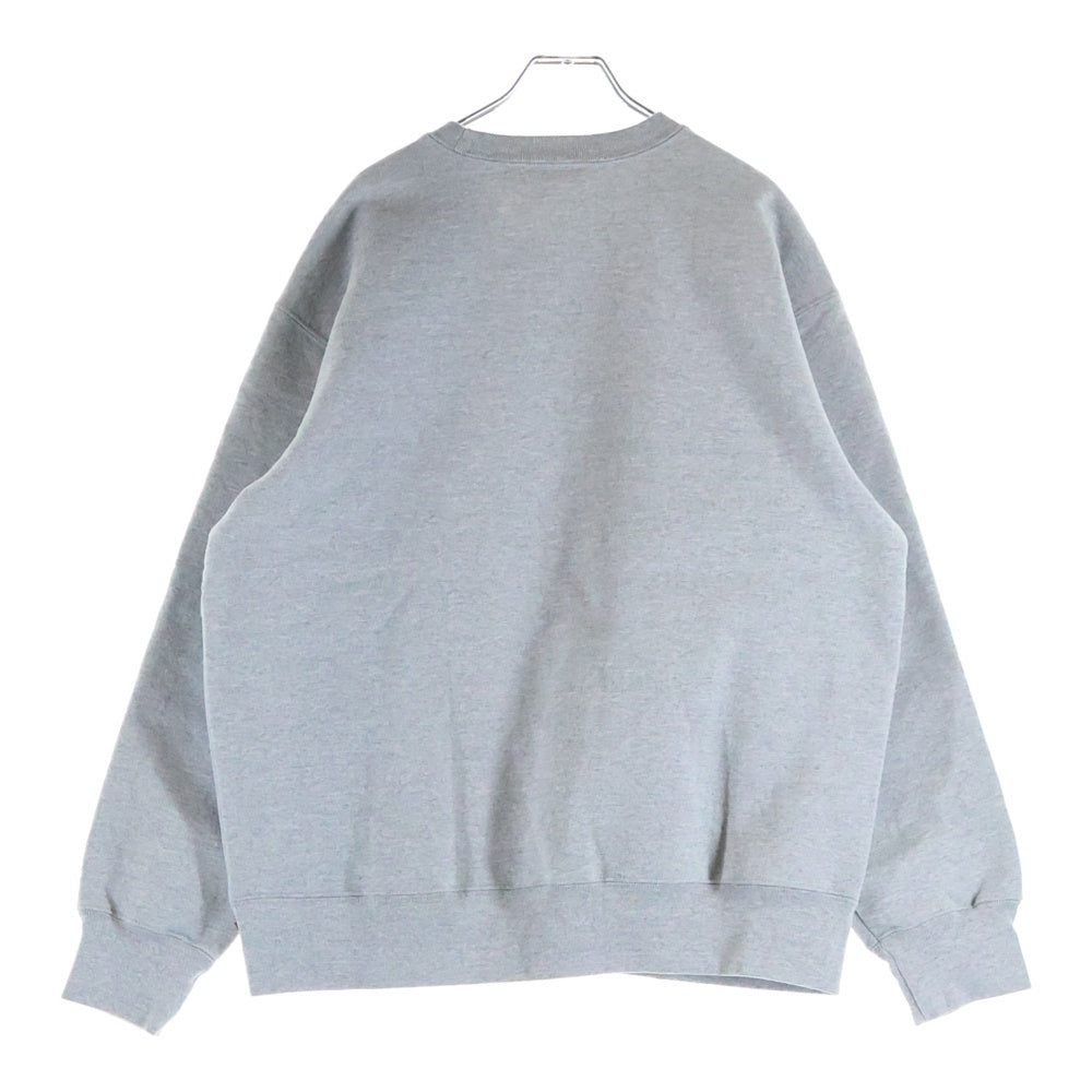SUPREME(シュプリーム) 22AW Box Logo Crewneck ボックスロゴ クルー