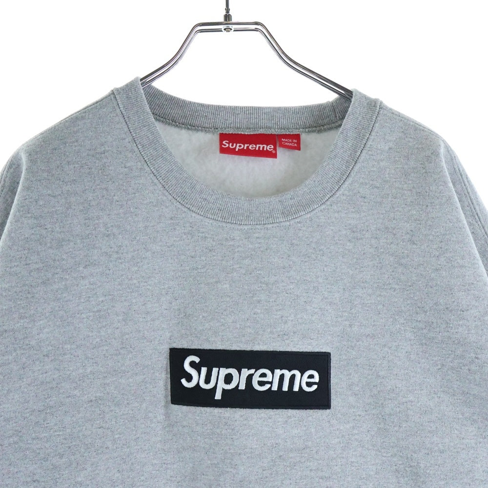 SUPREME(シュプリーム) 22AW Box Logo Crewneck ボックスロゴ クルー