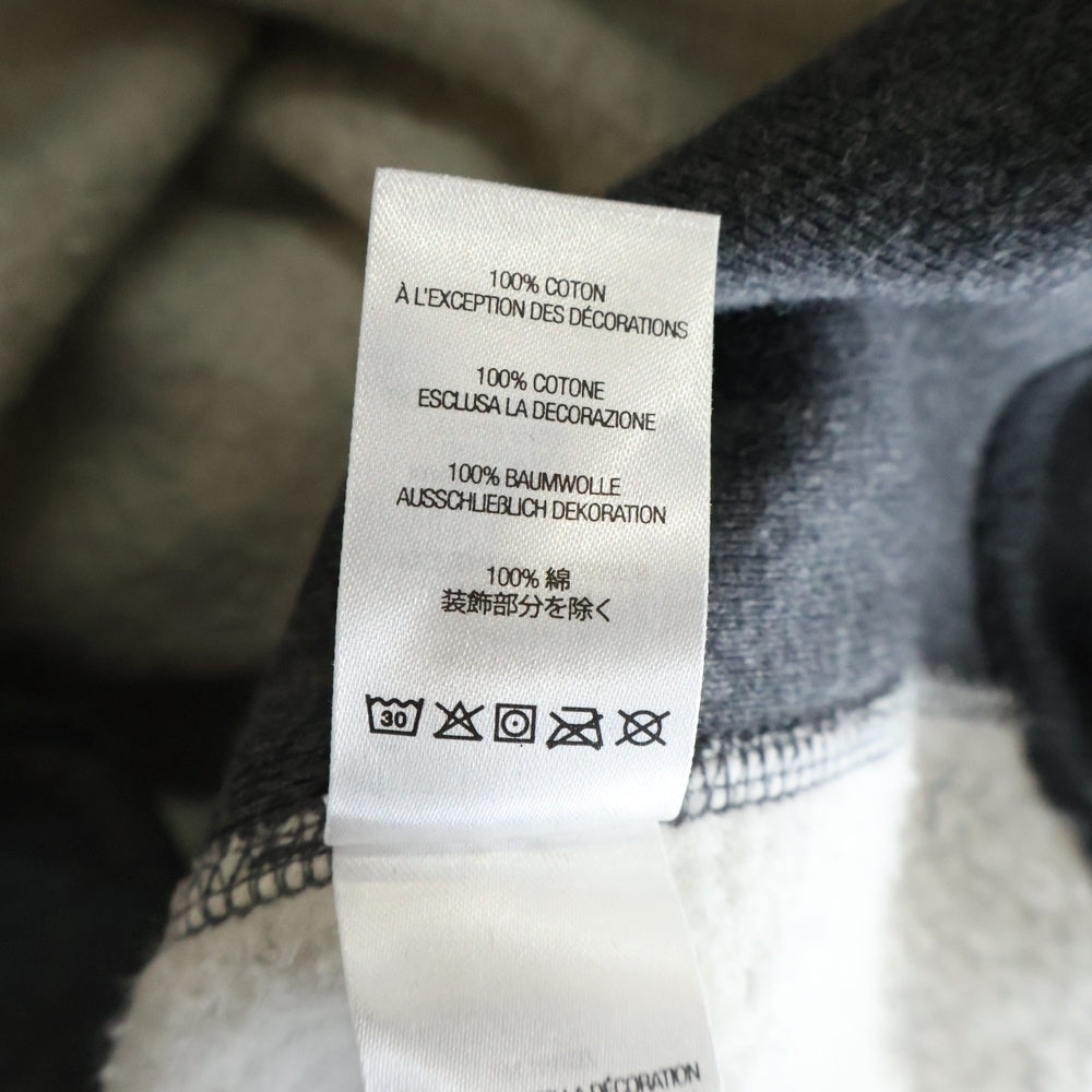 SUPREME(シュプリーム) 21AW Box Logo Hooded Sweatshirt ボックスロゴ プルオーバーパーカー フーディー ダークグレー