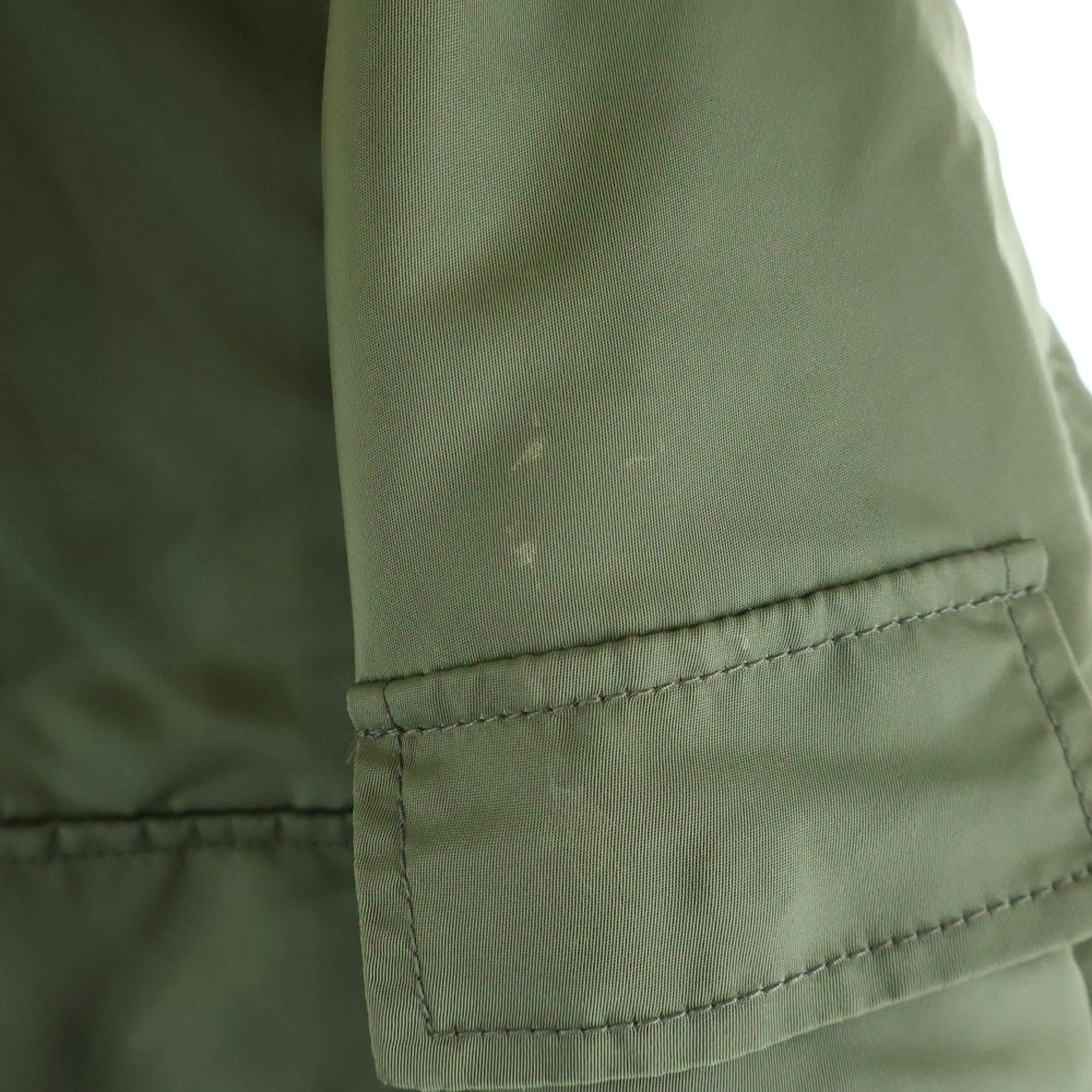 NEIGHBORHOOD(ネイバーフッド) 20SS WEP.MOD/N-JKT 201TSNH-JKM06 ノーカラーミリタリージャケット カーキ