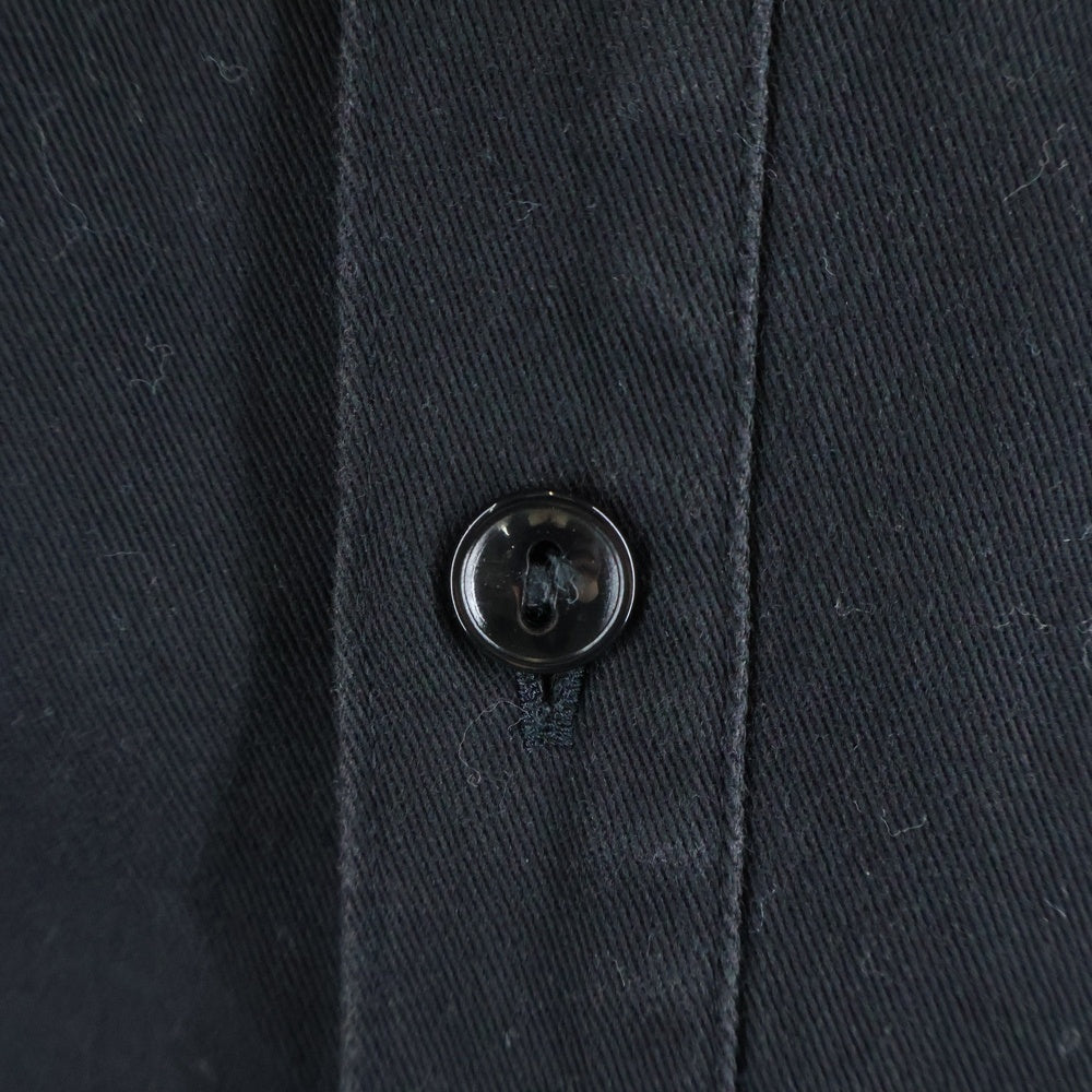 NEIGHBORHOOD(ネイバーフッド) 18AW CLASSIC WORK C SHIRT LS 182TSNH-SHM01 ワークシャツ 長袖シャツ ブラック