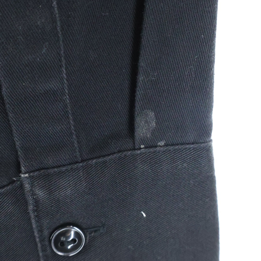 NEIGHBORHOOD(ネイバーフッド) 18AW CLASSIC WORK C SHIRT LS 182TSNH-SHM01 ワークシャツ 長袖シャツ ブラック