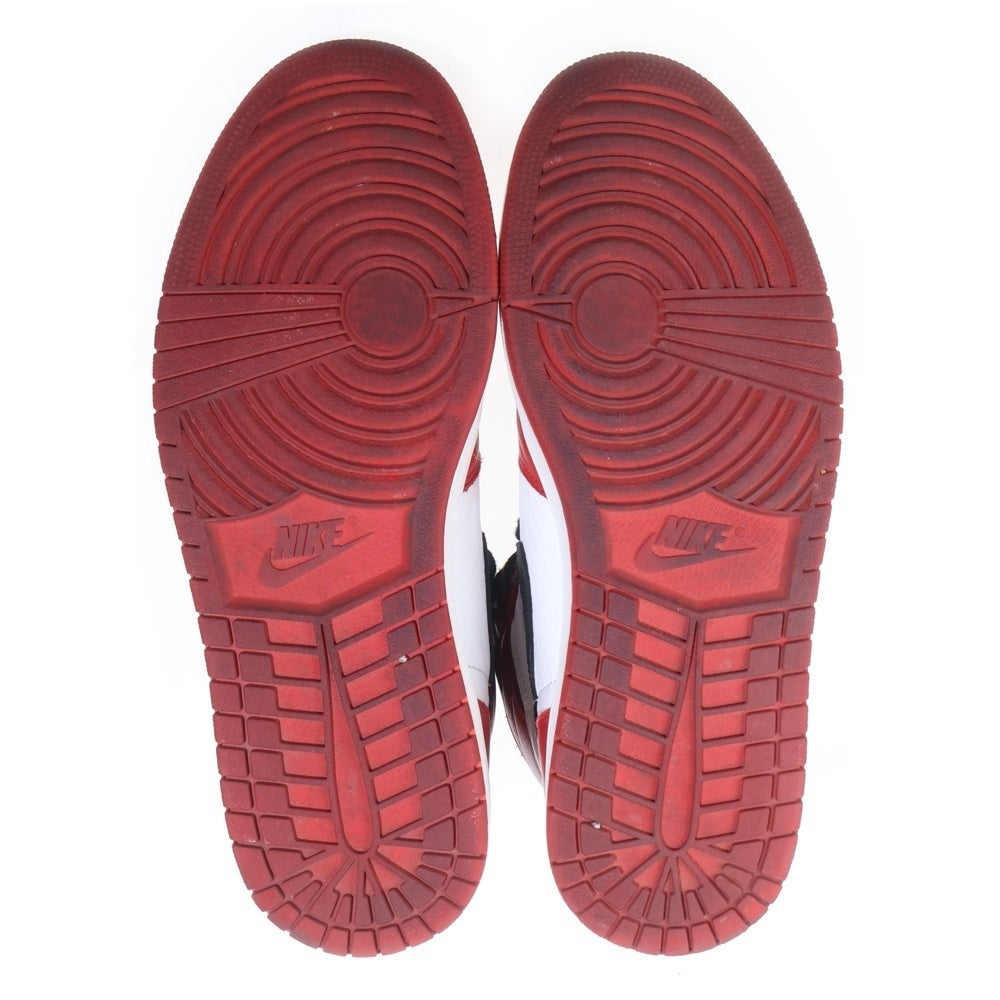 NIKE(ナイキ) AIR JORDAN 1 RETRO HIGH OG NRG HOMAGE TO HOME エアジョーダン1 オマージュトゥホーム ハイカットスニーカー US10.5/28.5cm 861428-061