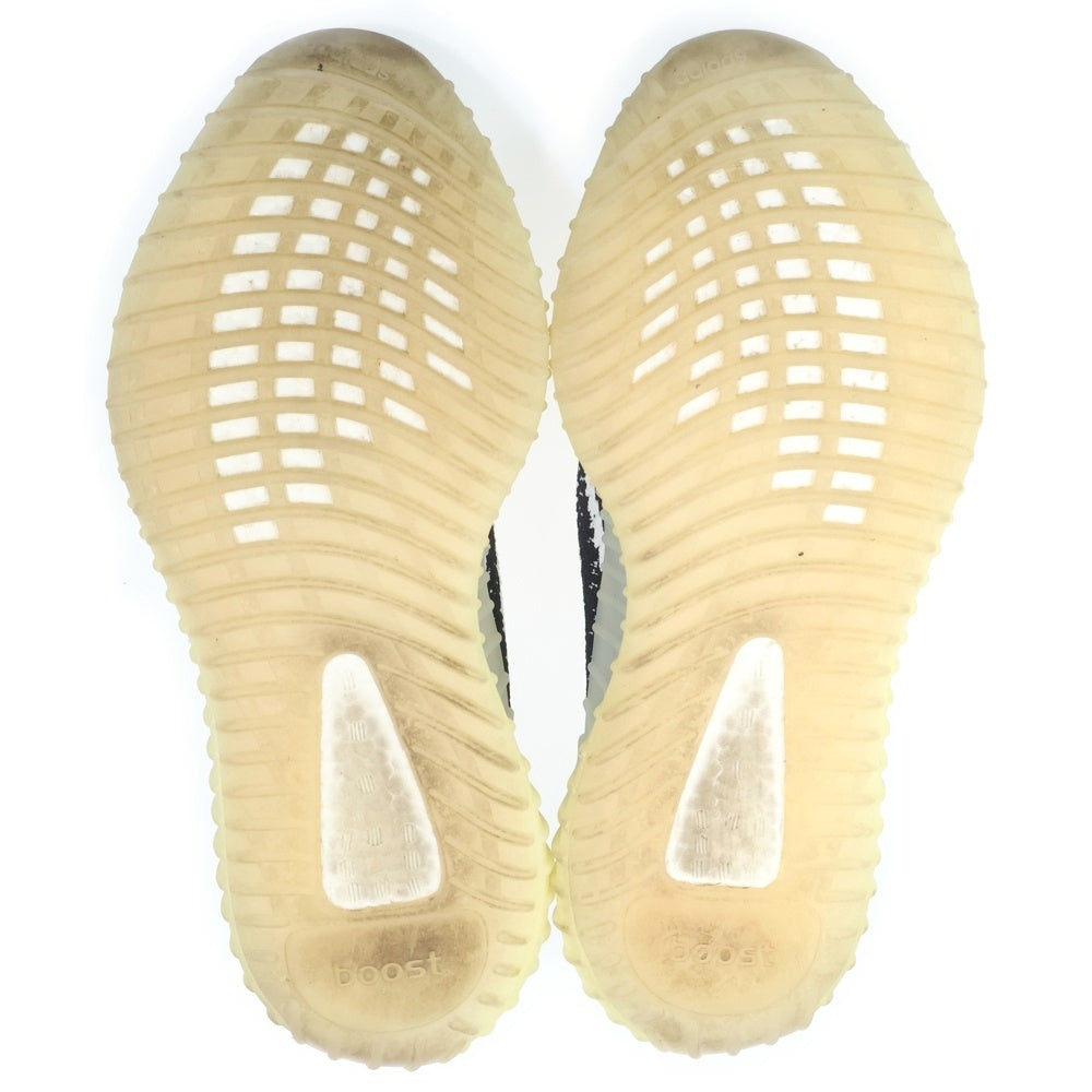 adidas(アディダス) EEZY BOOST 350V2 ZEBRA CP9654 イージーブースト 350 V2 ゼブラ ローカットスニーカー ブラック/ホワイト US10.5/28.5cm