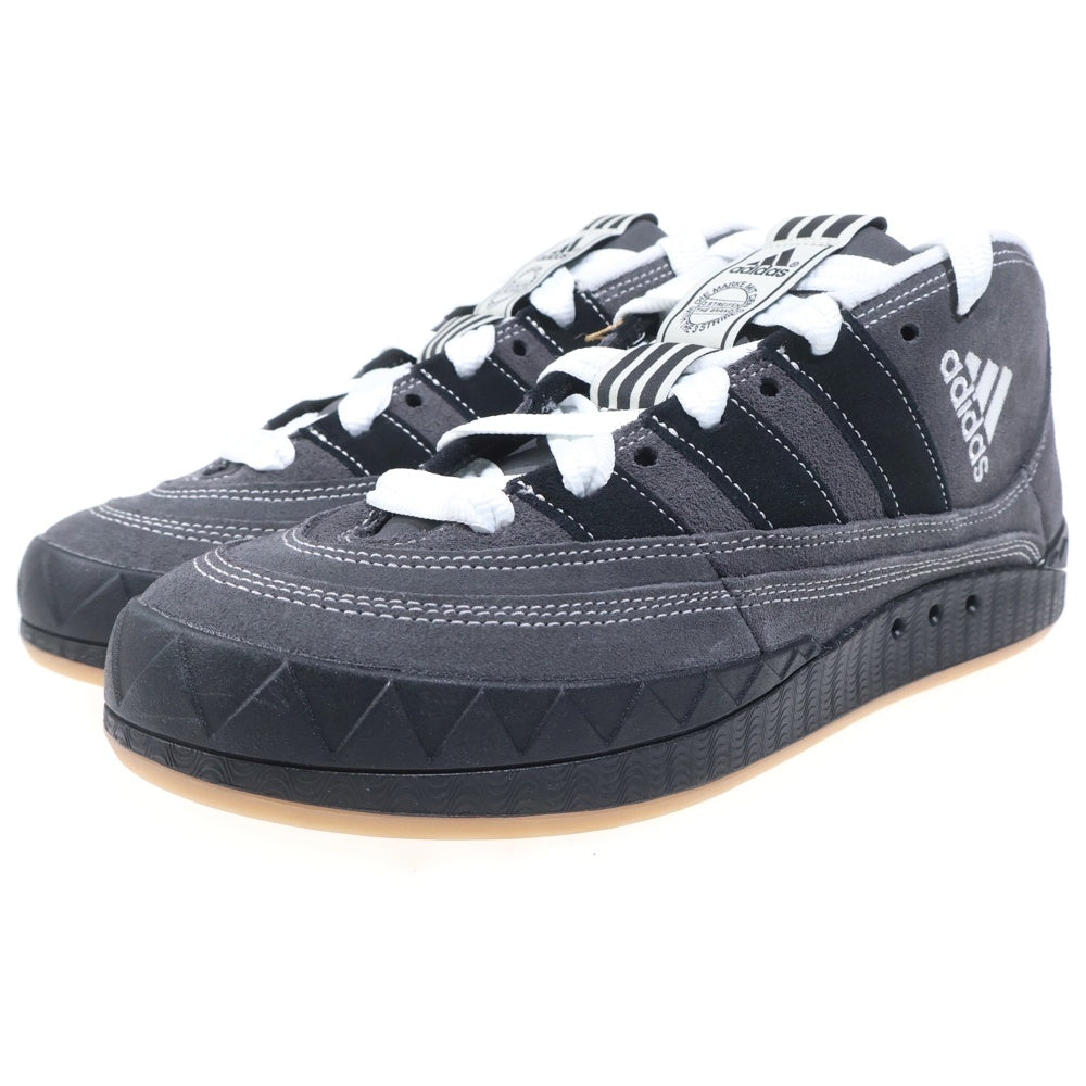 adidas(アディダス) ×YNuK Adimatic Mid IE2174 ヤヌーク アディマティック ミッドカットスニーカー シューズ US10/27.0cm グレー