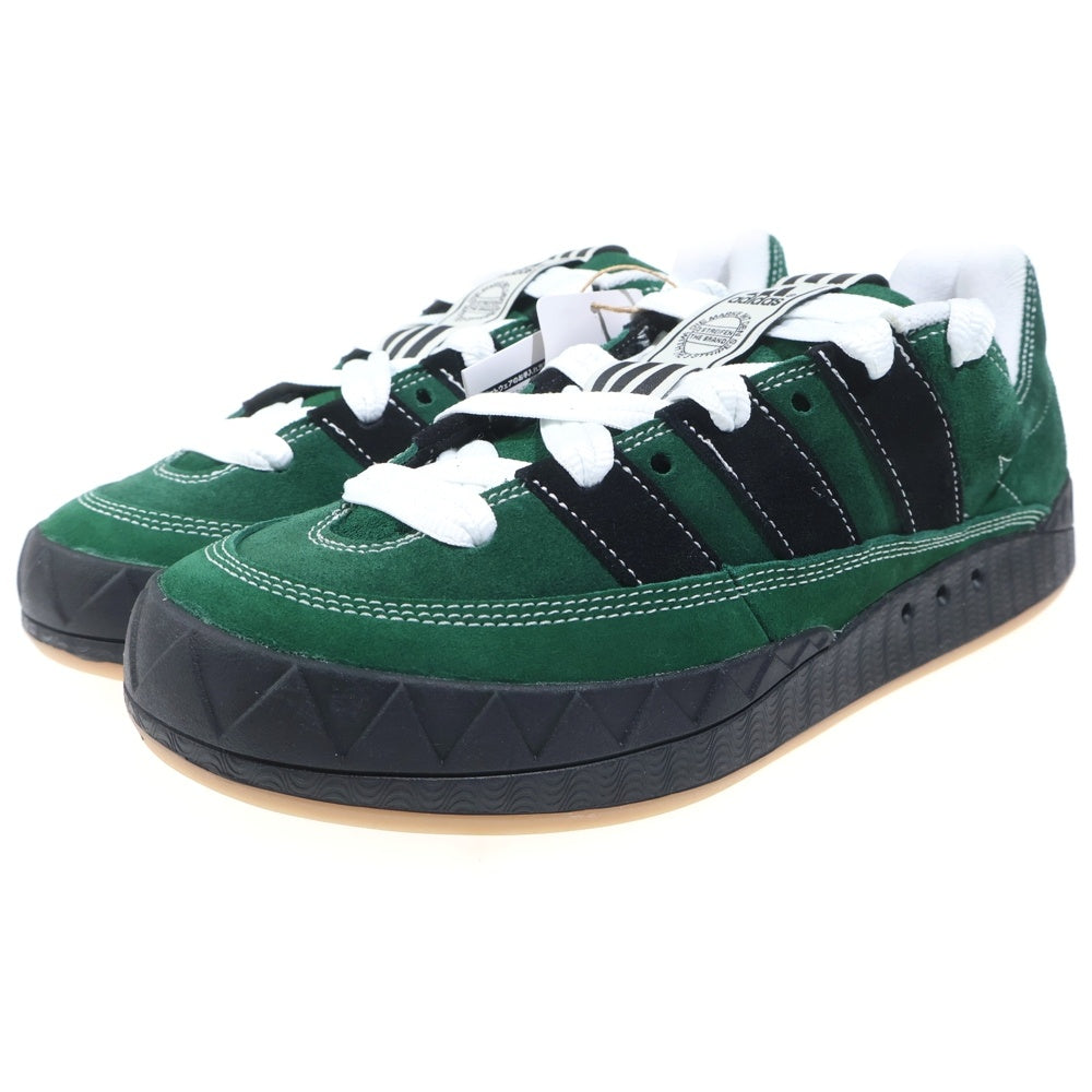 adidas(アディダス) ×YNuK Adimatic Mid IE2164 ヤヌーク アディマティック ミッドカットスニーカー シューズ US10/27.0cm グリーン