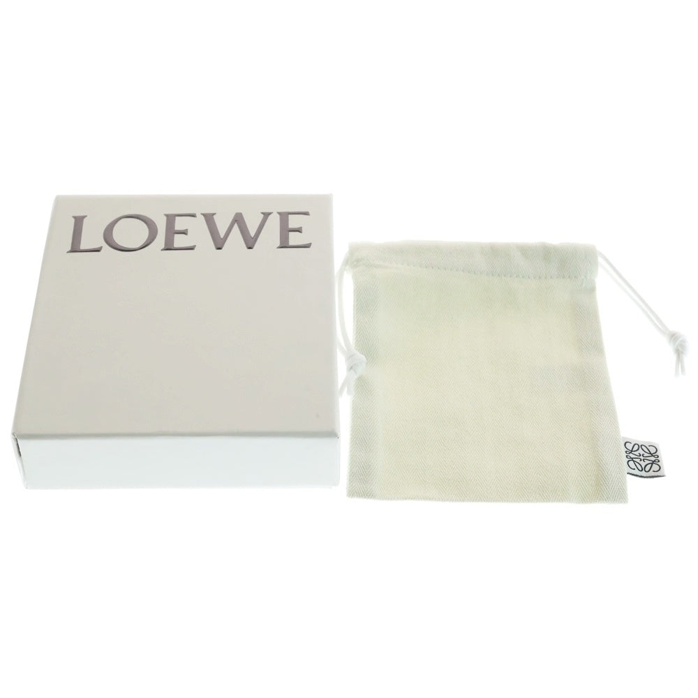 LOEWE(ロエベ) Puzzle Plane Card Holder パズル プレーン カードホルダー カードケース ブラック