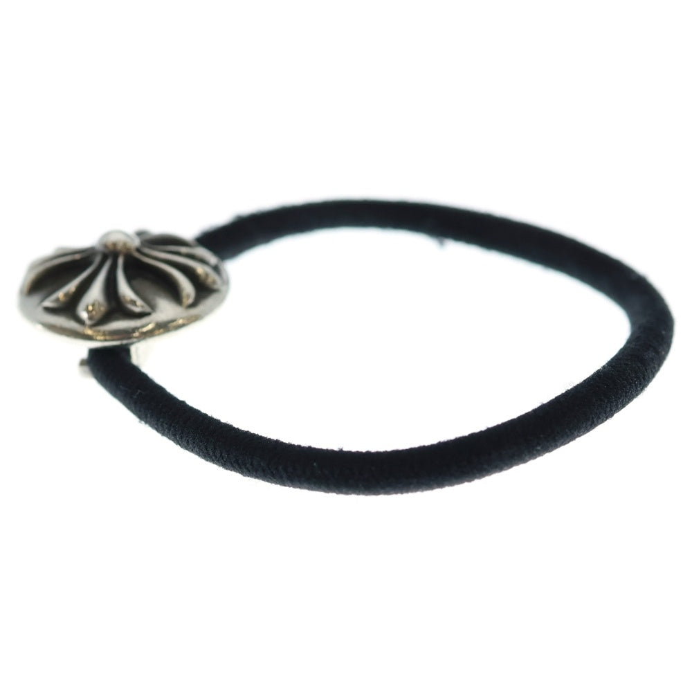 CHROME HEARTS(クロムハーツ) HAIRBAND クロスボール ヘアバンド ヘアゴムコンチョ シルバー BCA151