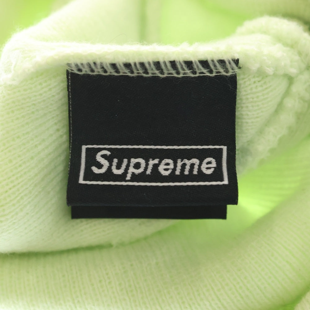 SUPREME(シュプリーム) 17AW ×NEW ERA Box Logo Beanie ニューエラ ボックスロゴビーニー 帽子 グリーン/ピンク G2905232017