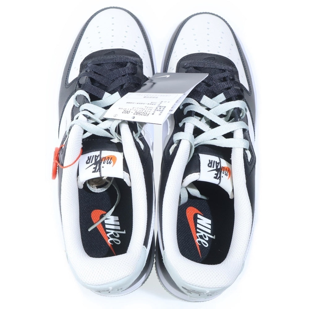 NIKE(ナイキ) AIR FORCE 1 LOW 07 LV8 エアフォースワン ローカットスニーカー アイボリー/ブラック US11/29.0cm FD2592-002