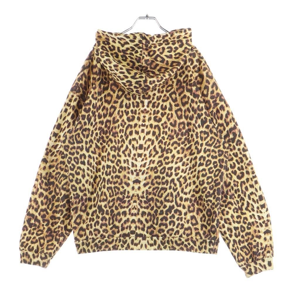 CELINE(セリーヌ) 21SS Loose Hoodie Leopard ルーズ フーディ