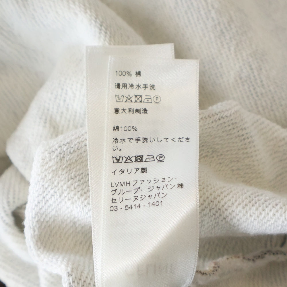 CELINE(セリーヌ) 21SS Loose Hoodie Leopard ルーズ フーディ