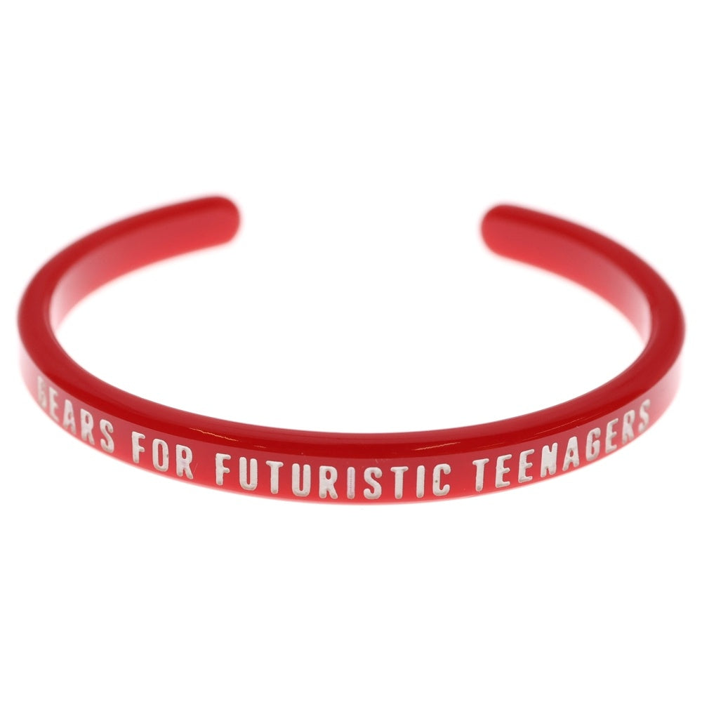 新作♡ HUMANMADE バングル HUMAN MADE(ヒューマンメイド) 24SS ACRYLIC BANGLE #1 アクリル