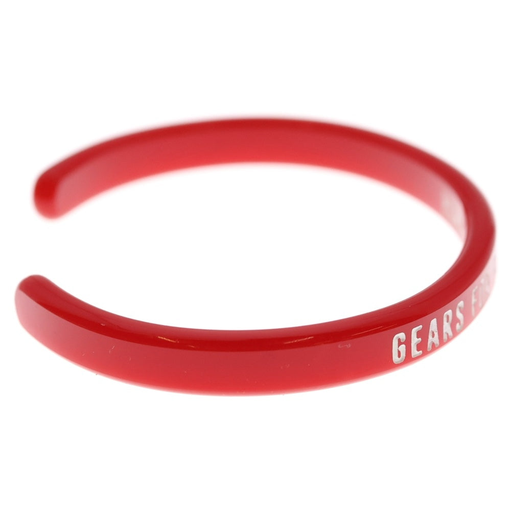 HUMAN MADE(ヒューマンメイド) 24SS ACRYLIC BANGLE #1 アクリル