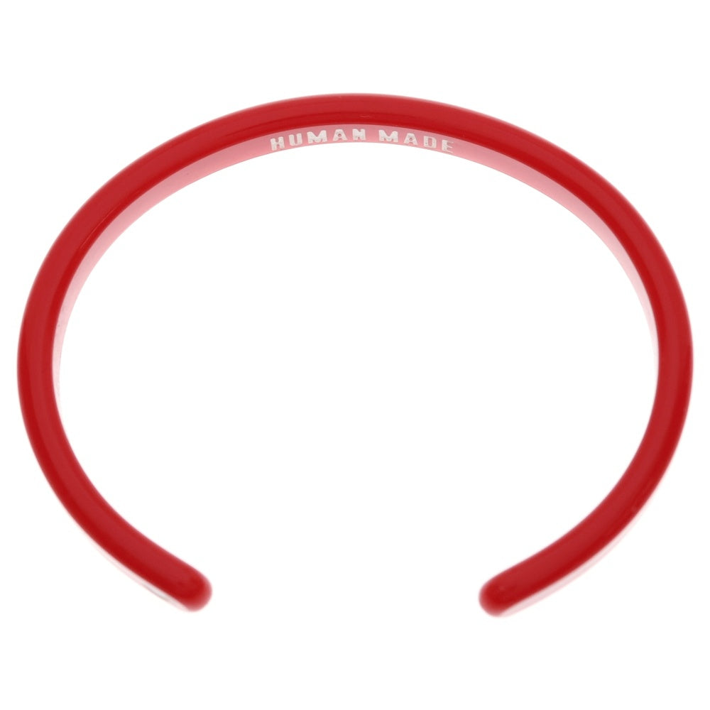 HUMAN MADE(ヒューマンメイド) 24SS ACRYLIC BANGLE #1 アクリル