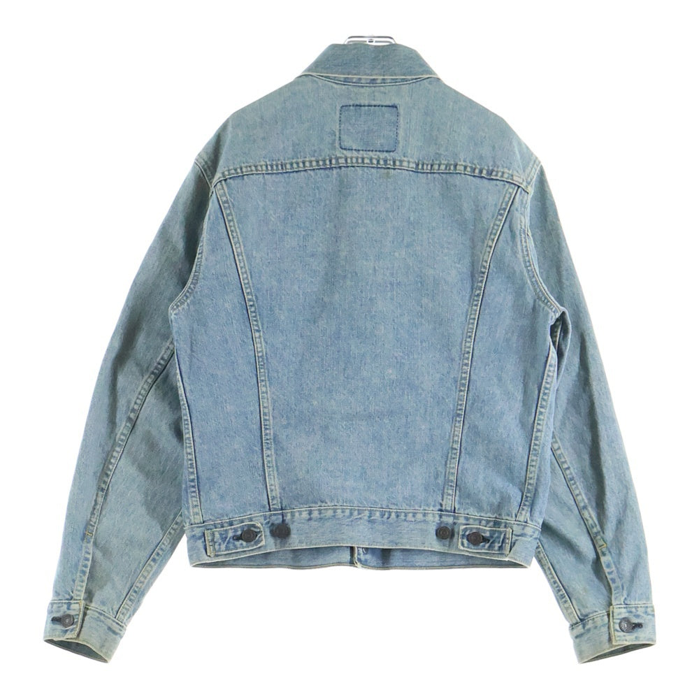 Levi's(リーバイス) 90S ボタン裏刻印J02 デニムトラッカー ジャケット インディゴ