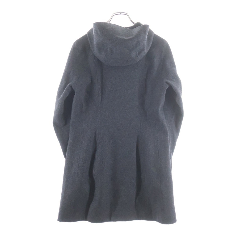 ARC'TERYX(アークテリクス) Embra Coat Jacket ジップアップエンブラコートジャケット レディース ブラック