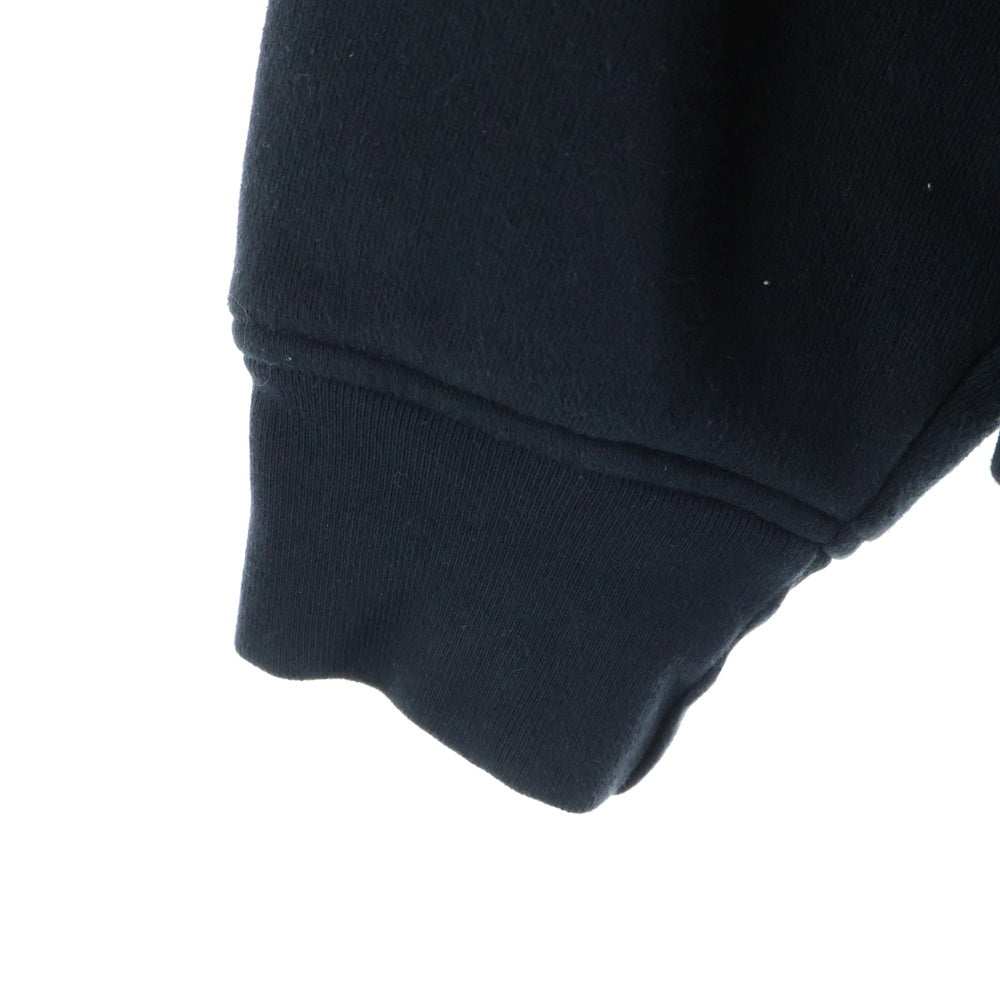 SHIRT KING PHADE(シャツキングフェード) FREE MY PEOPLE HOODIE グラフィックプリント プルオーバー スウェットパーカー ブラック