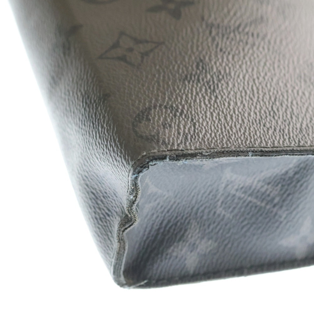 LOUIS VUITTON(ルイヴィトン) モノグラム ポシェット・ヴォワヤージュ クラッチバッグ グレー M69535 レディース