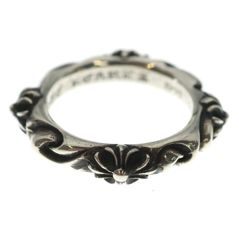 CHROME HEARTS(クロムハーツ) SBT BAND SBTバンドリング シルバー BCA345