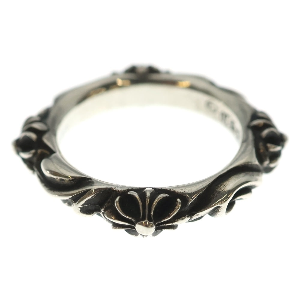CHROME HEARTS(クロムハーツ) SBT BAND SBTバンドリング シルバー BCA345