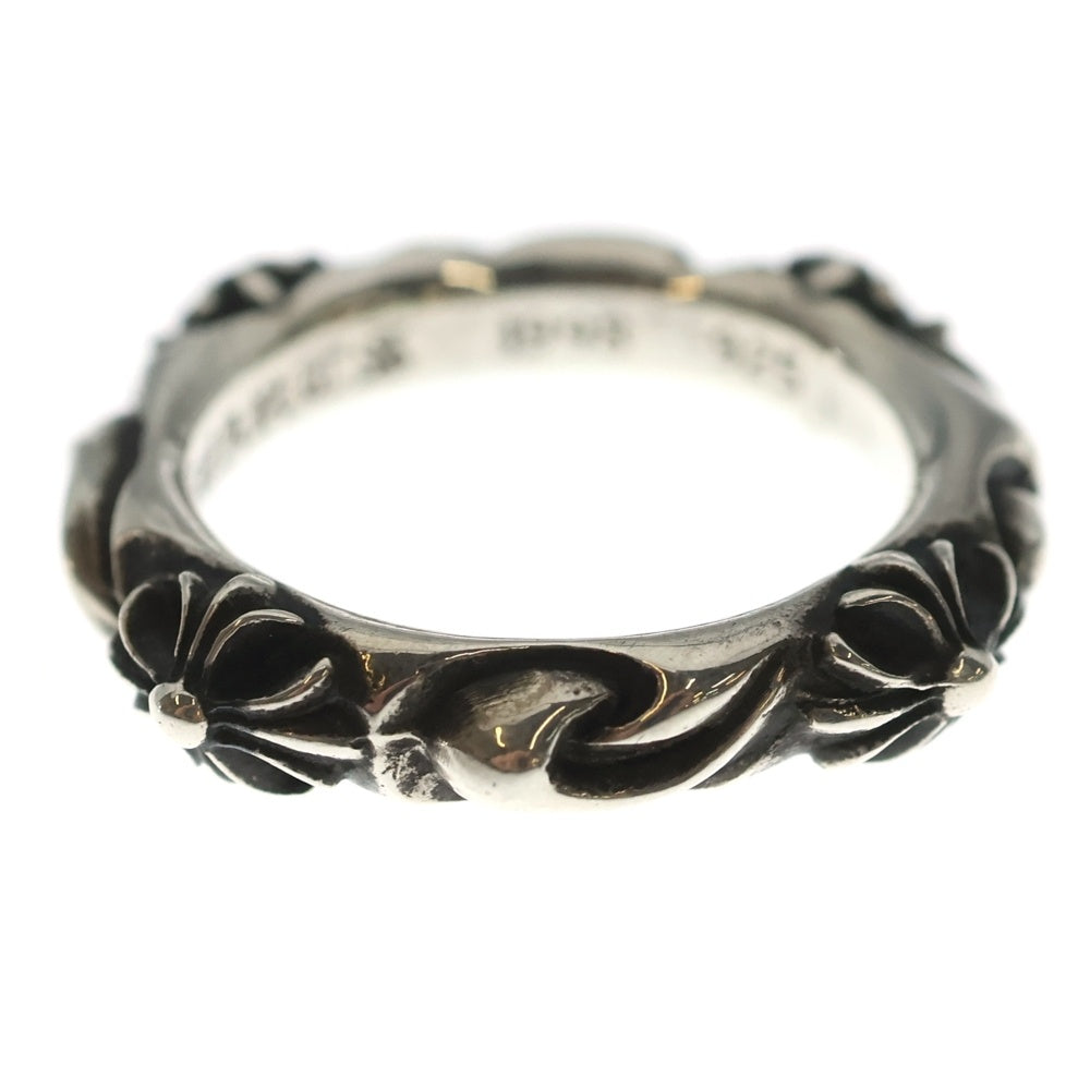CHROME HEARTS(クロムハーツ) SBT BAND SBTバンドリング シルバー BCA345