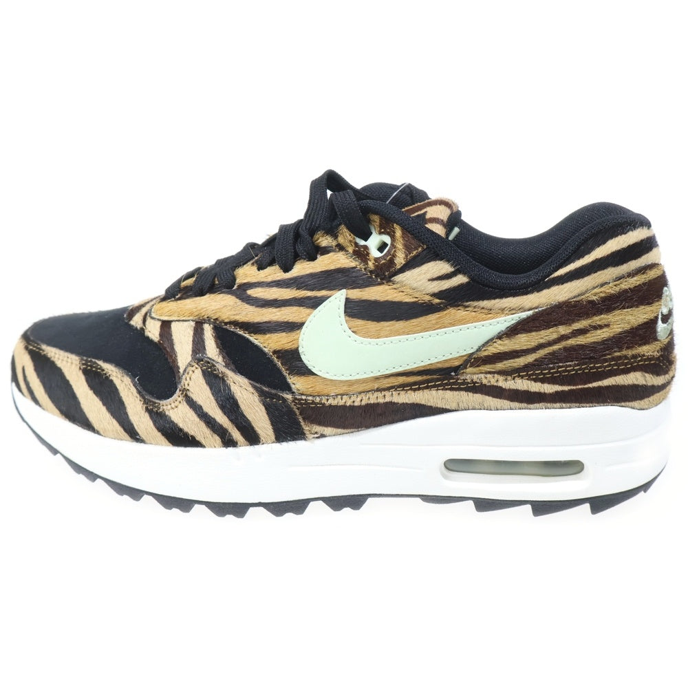 NIKE(ナイキ) Air Max1 Golf エアマックス1ゴルフ タイガー ローカットスニーカー シューズ DH1301-800 US8.5/26.5cm