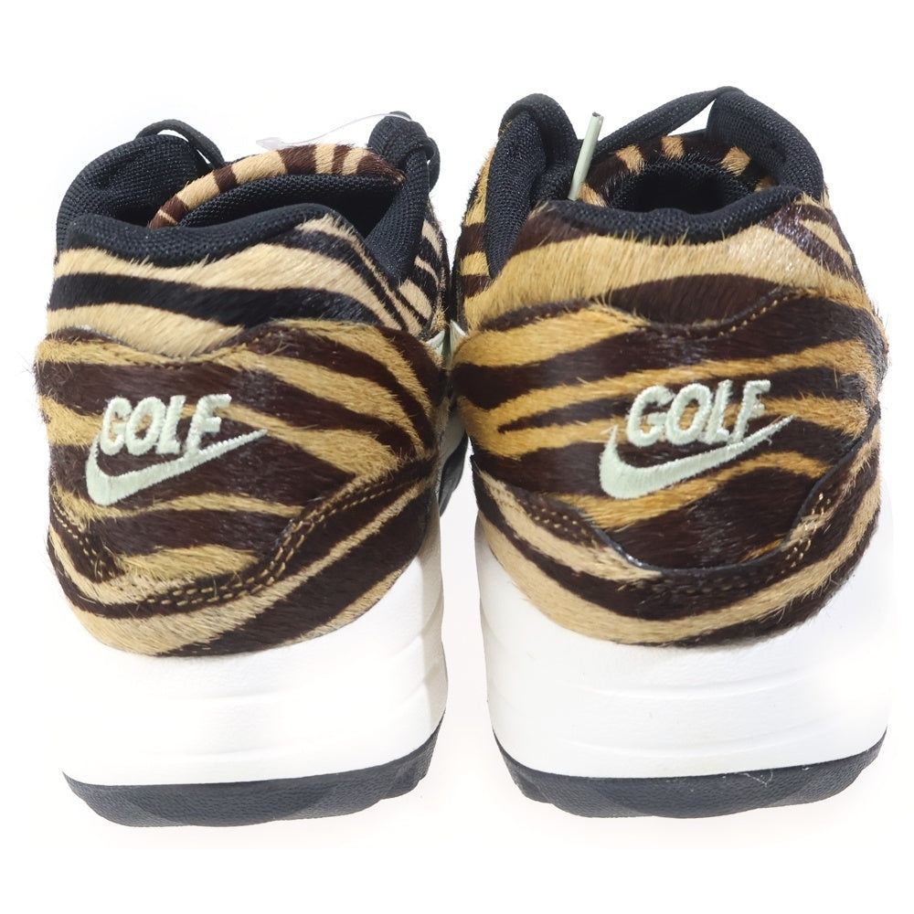 NIKE(ナイキ) Air Max1 Golf エアマックス1ゴルフ タイガー ローカットスニーカー シューズ DH1301-800 US8.5/26.5cm