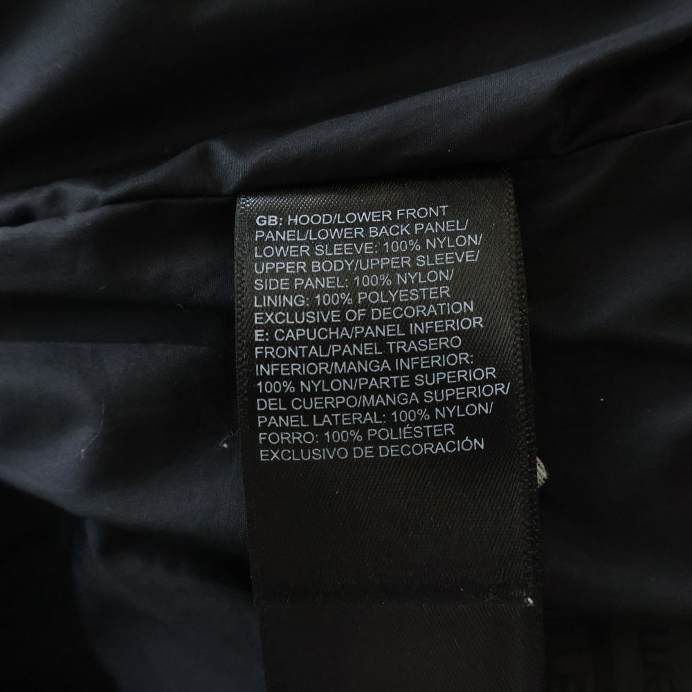 SUPREME(シュプリーム) 20SS THE NORTH FACE RTG Jacket Vest ジップアップ マウンテンジャケット ベスト イエロー/ブラック NF0A4PAI