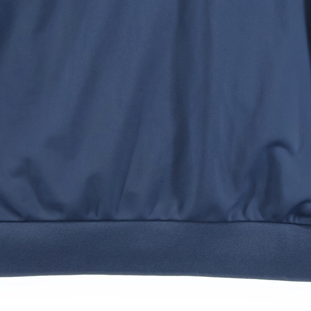 adidas(アディダス) 24SS BEAUTY&YOUTH 別注 BB TRACKTOP ベッケンバウアー ジップアップ トラックジャケット ブルー IX6438
