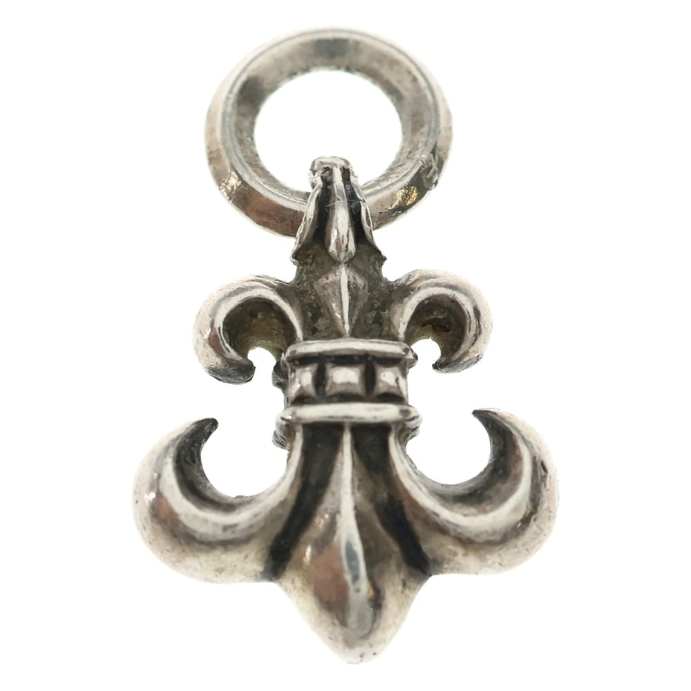 CHROME HEARTS(クロムハーツ) BS FLUER BSフレア ペンダントトップ シルバー BCA210