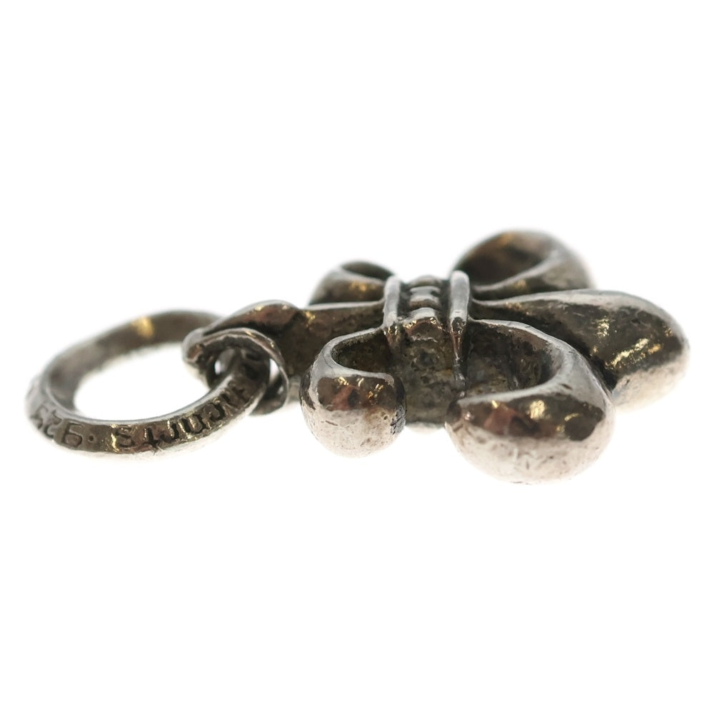 CHROME HEARTS(クロムハーツ) BS FLUER BSフレア ペンダントトップ シルバー BCA210