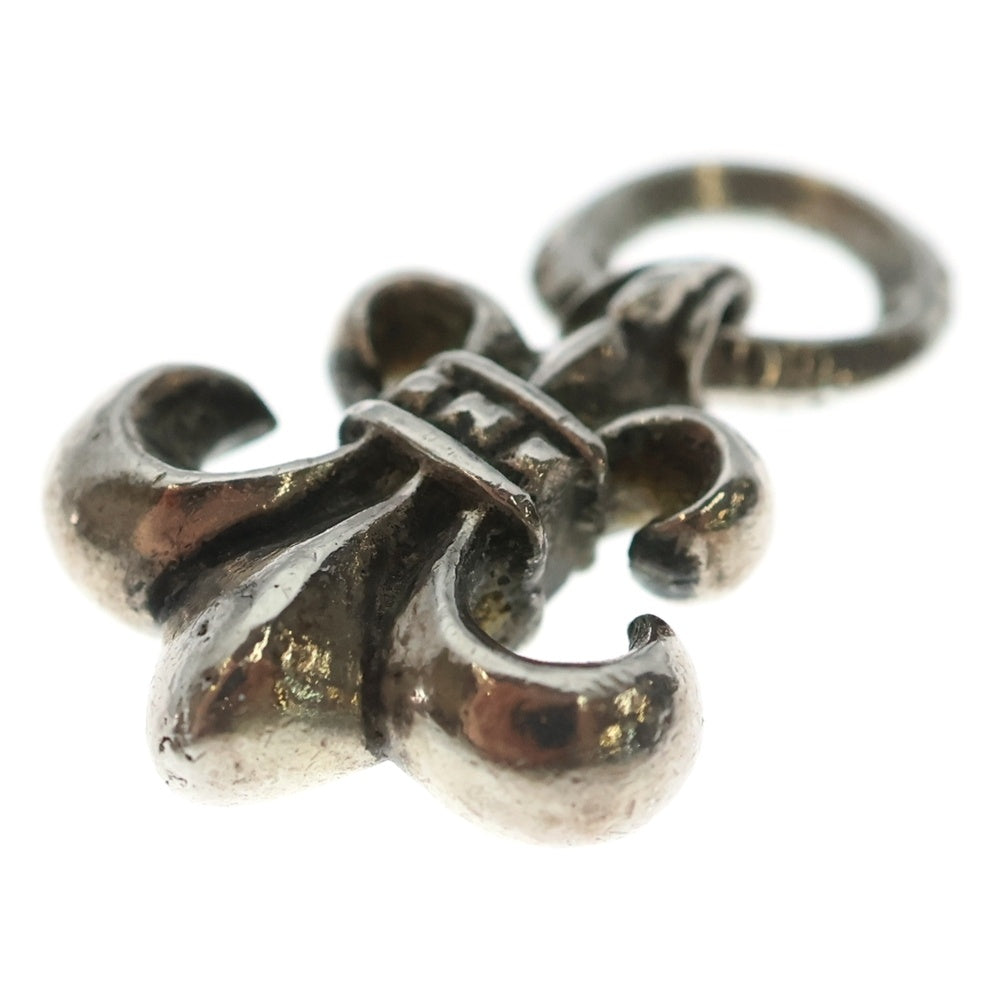 CHROME HEARTS(クロムハーツ) BS FLUER BSフレア ペンダントトップ シルバー BCA210