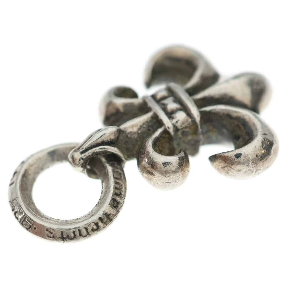CHROME HEARTS(クロムハーツ) BS FLUER BSフレア ペンダントトップ シルバー BCA210