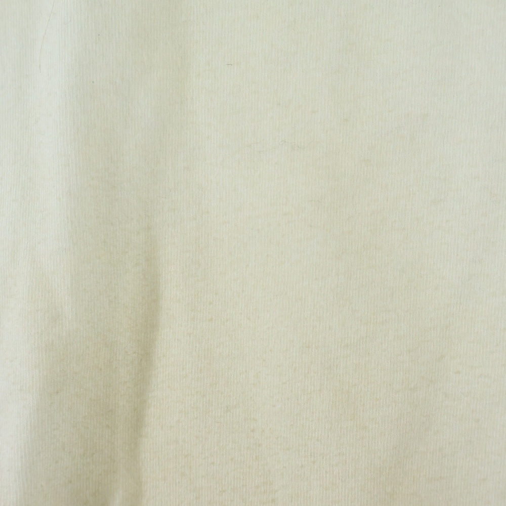 BALENCIAGA(バレンシアガ) 23SS SKATER OVERSIZED T-shirtスケーター クラッシュダストワッペン加工 半袖Tシャツ カットソー ホワイト 739028 TOVN2