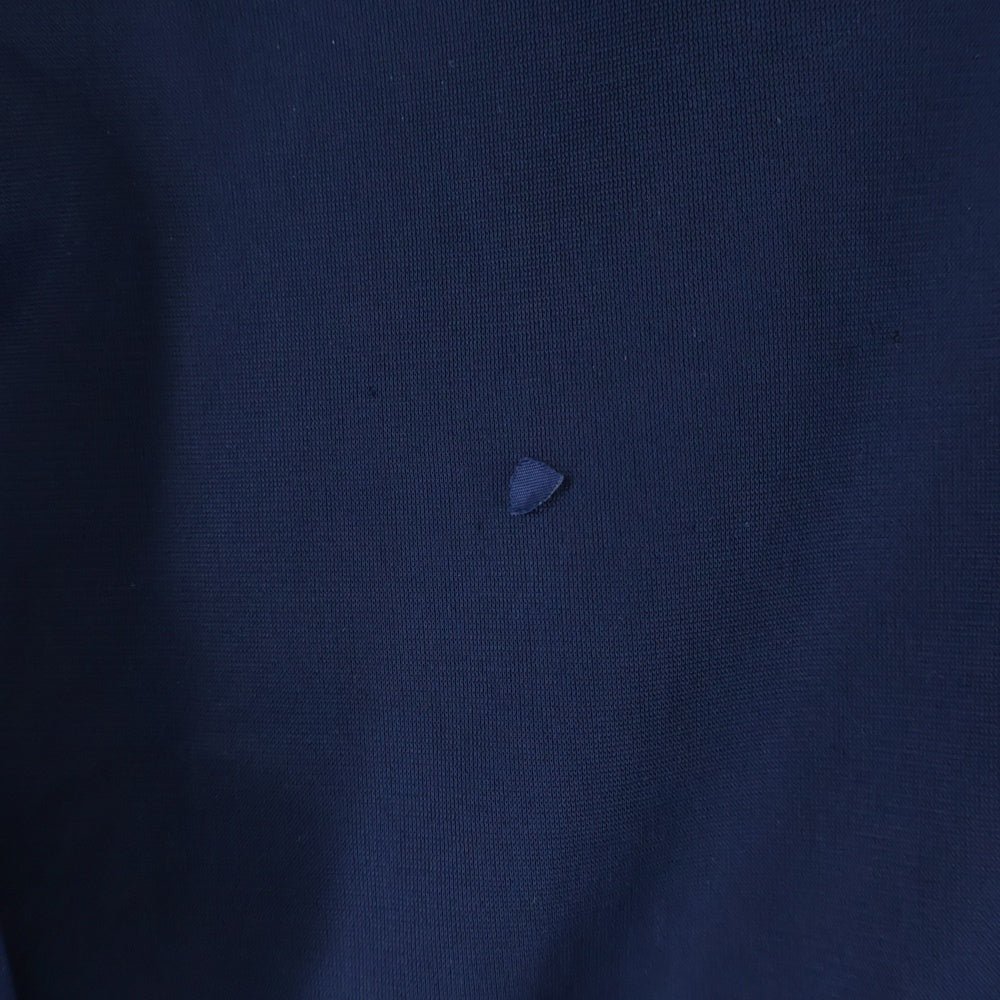 adidas(アディダス) 80S VINTAGE ATP ヴィンテージ トレフォイルロゴ ジップアップ トラックジャケット ネイビー/レッド