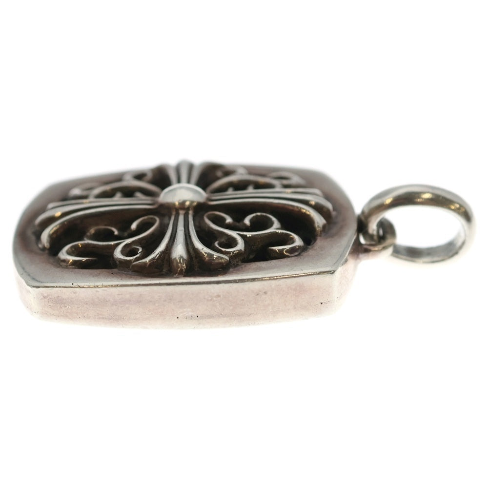 CHROME HEARTS(クロムハーツ) KEEPER PENDANT キーパーペンダントトップ シルバー BCA279