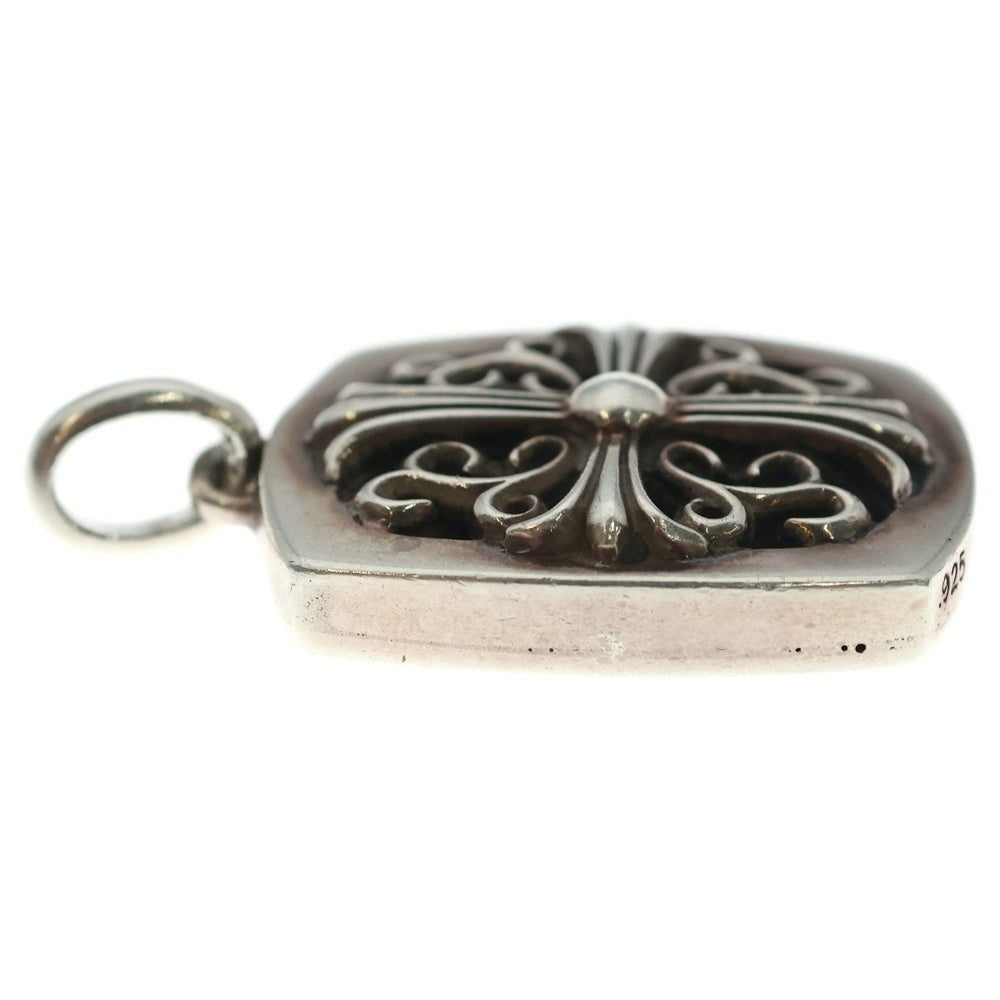 CHROME HEARTS(クロムハーツ) KEEPER PENDANT キーパーペンダントトップ シルバー BCA279