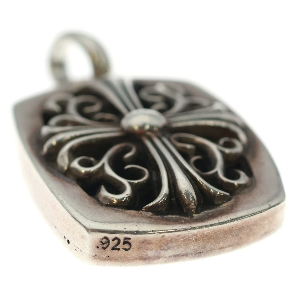 CHROME HEARTS(クロムハーツ) KEEPER PENDANT キーパーペンダントトップ シルバー BCA279
