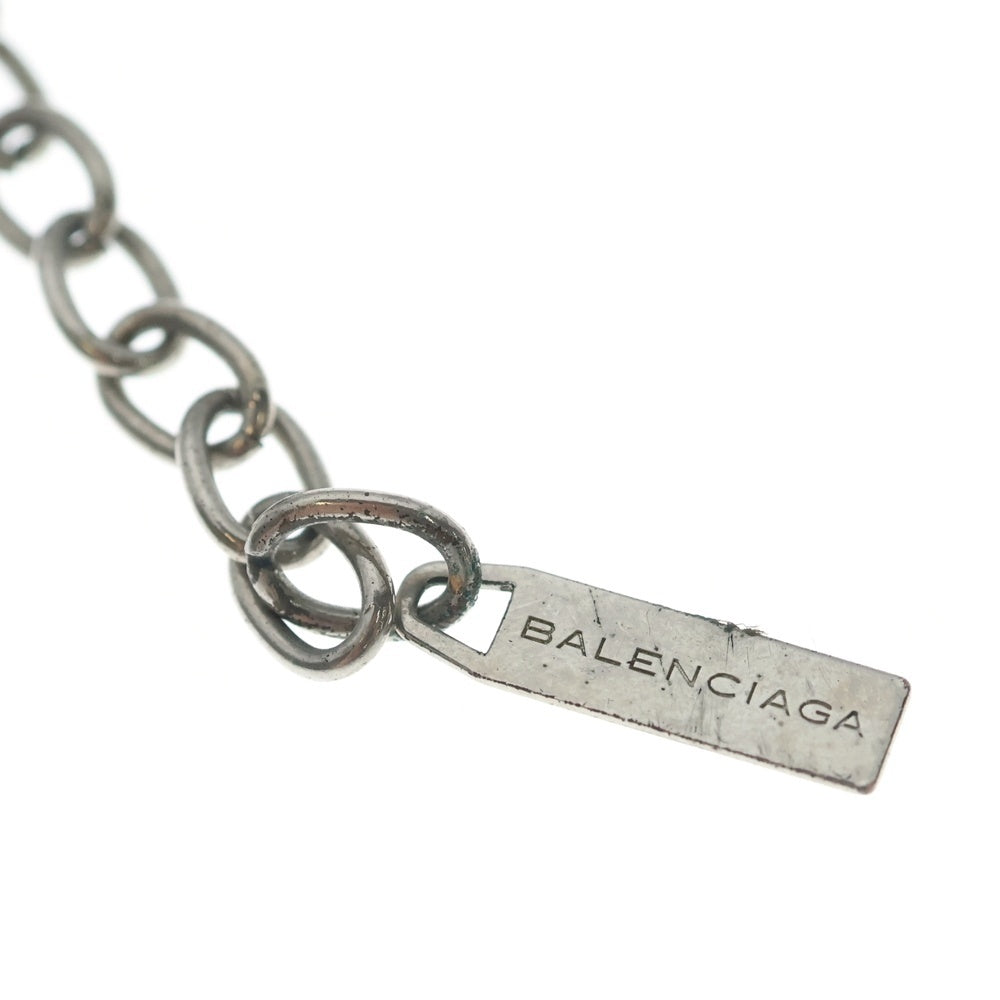 BALENCIAGA(バレンシアガ) 18SS ロゴマルチビーズブレスレット マルチ レディース