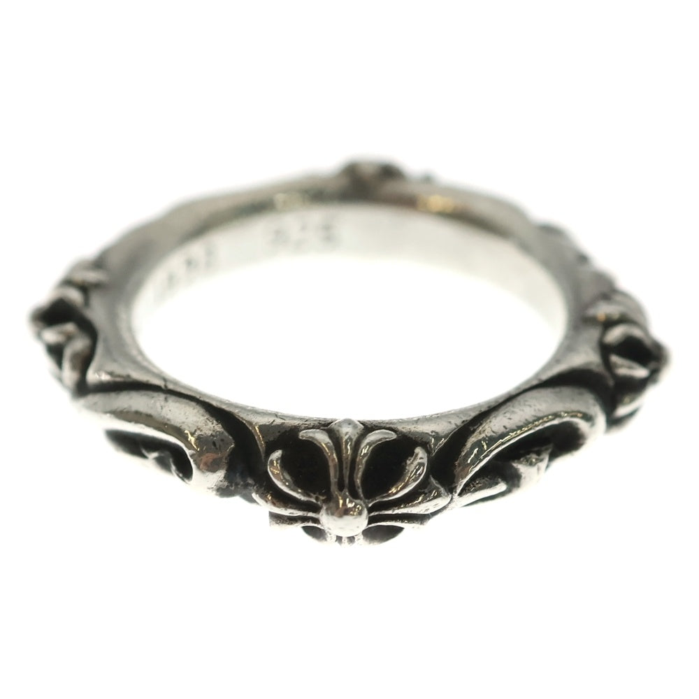 CHROME HEARTS(クロムハーツ) SBT BAND SBTバンドリング シルバー BCA345