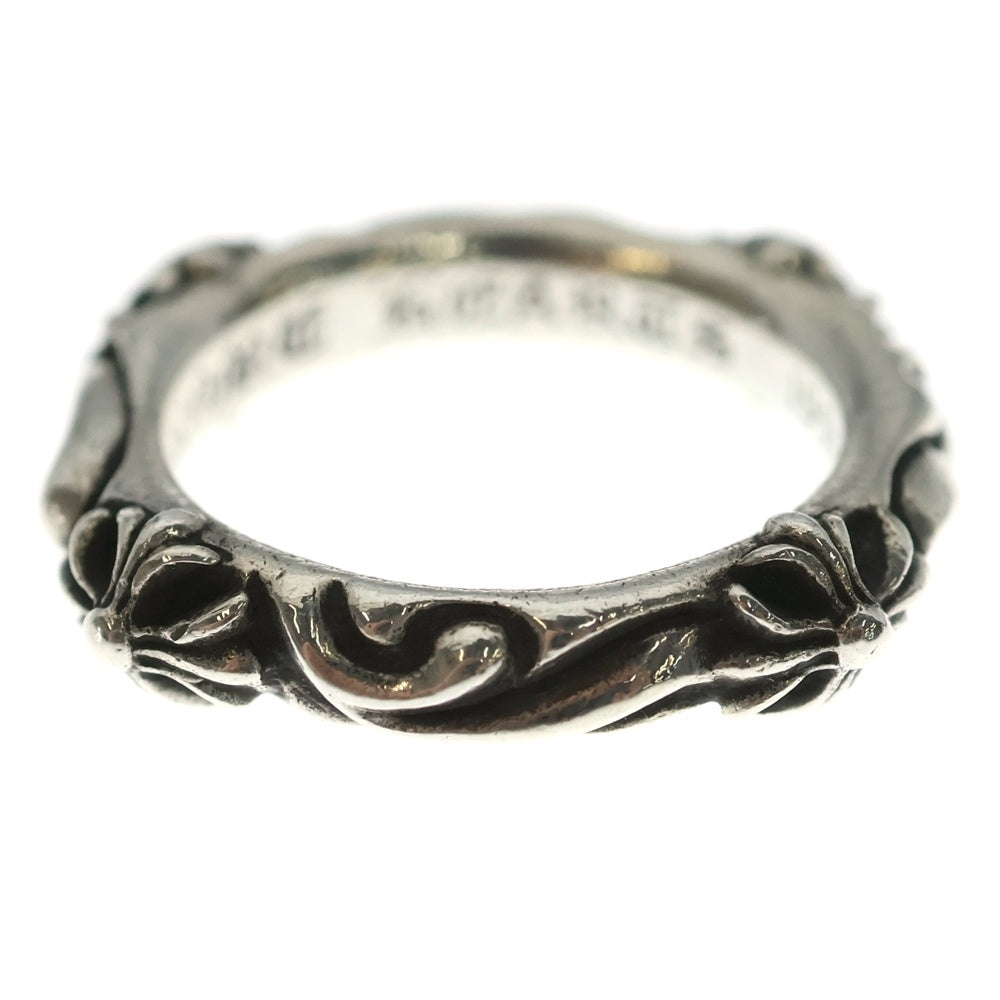 CHROME HEARTS(クロムハーツ) SBT BAND SBTバンドリング シルバー BCA345