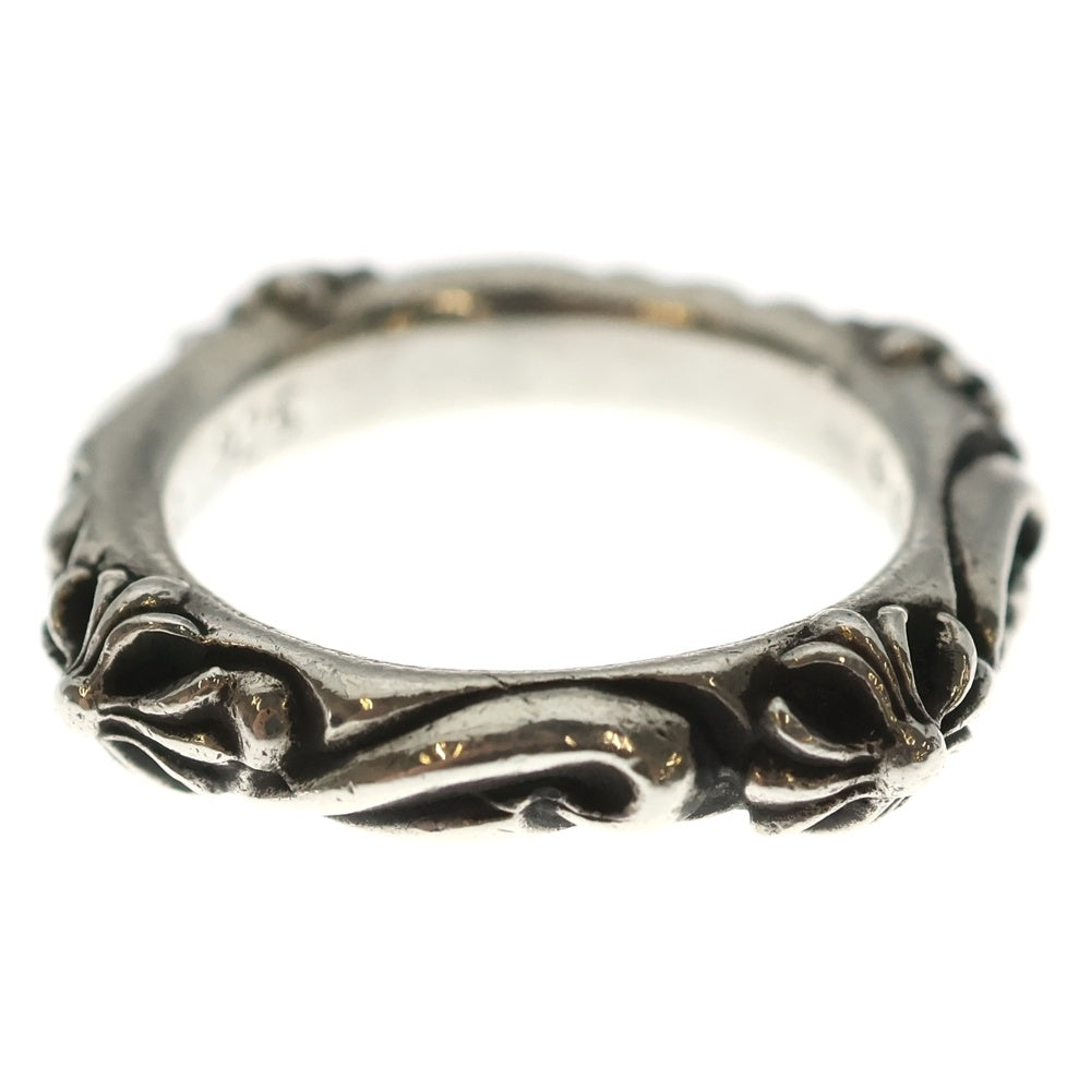 CHROME HEARTS(クロムハーツ) SBT BAND SBTバンドリング シルバー BCA345