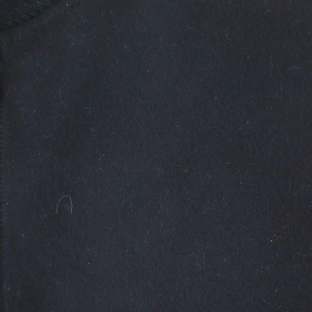 STONE ISLAND(ストーンアイランド) BLOUSON コンパスロゴ ジップアップ ウールジャケット ブルゾン ブラック K2S154100102S0F18